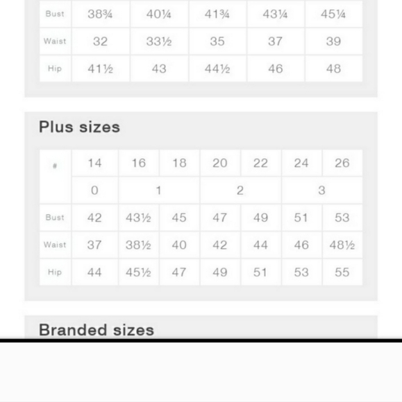 Maurices Bralette - Picture 5 of 5